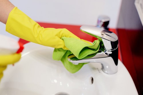 Detail of carpet fibre care and deeper cleaning methods