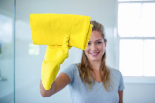 One off cleaning support for E14 homes, rental properties, and offices